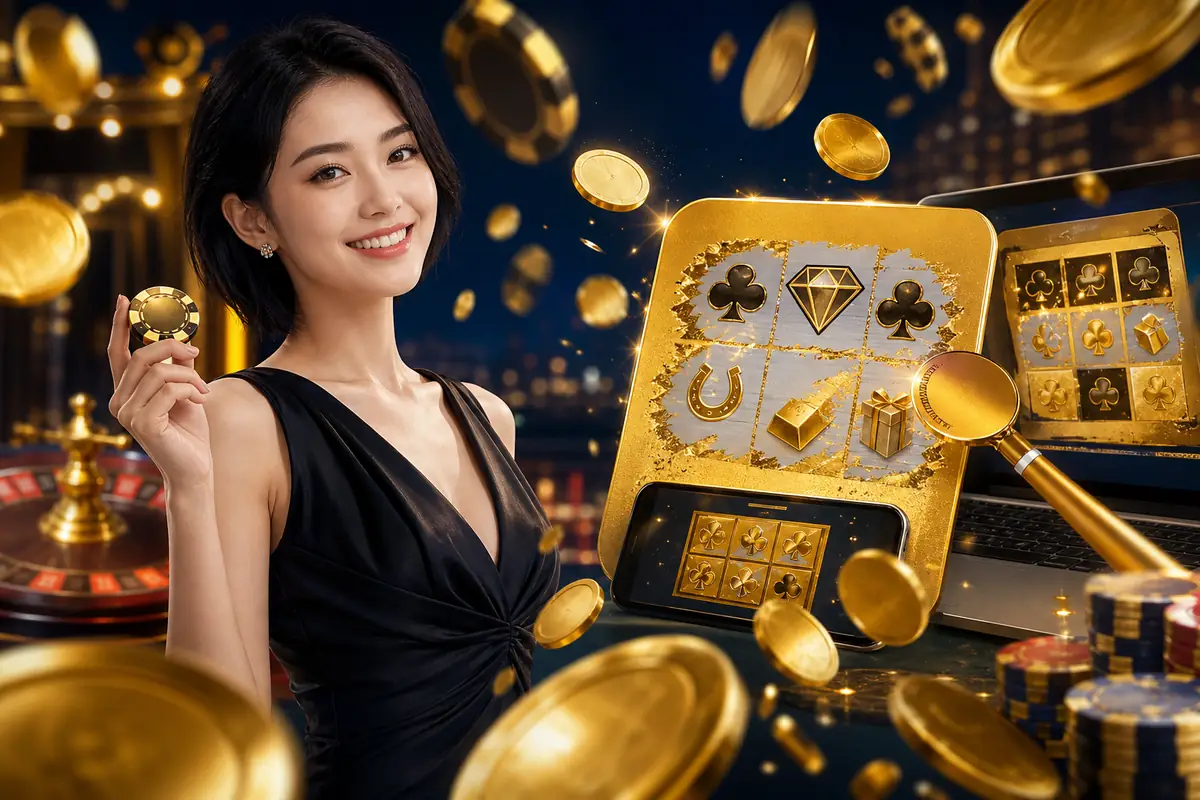 377bd Welcome Bonus Casino Offer