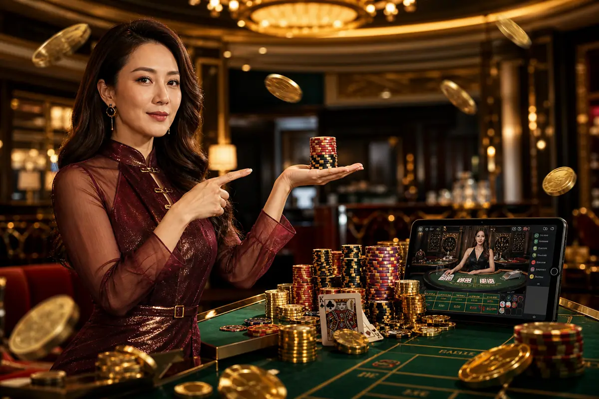 377bd 3-Hand Casino Holdem Live Poker