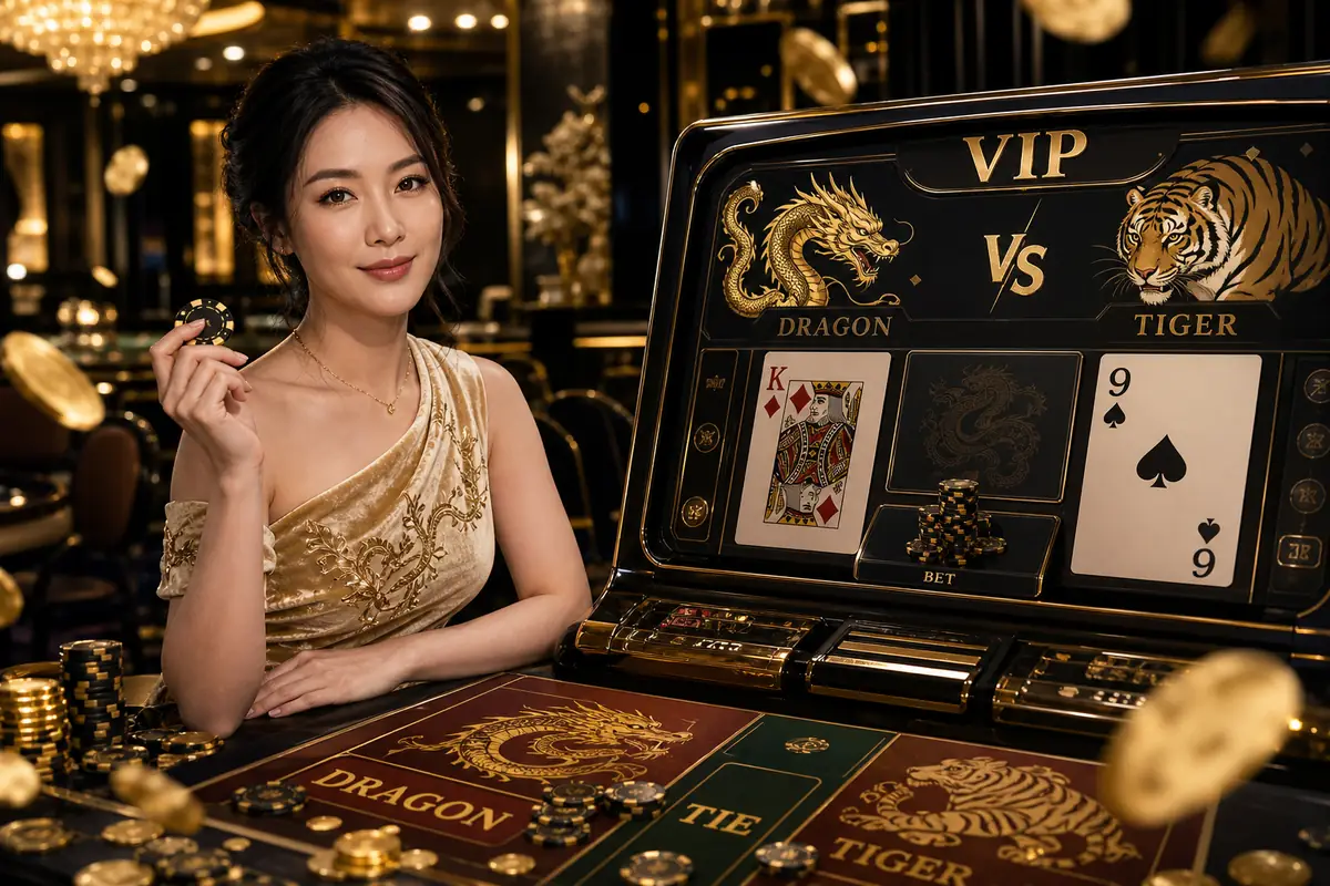 377bd Live Baccarat Table Game