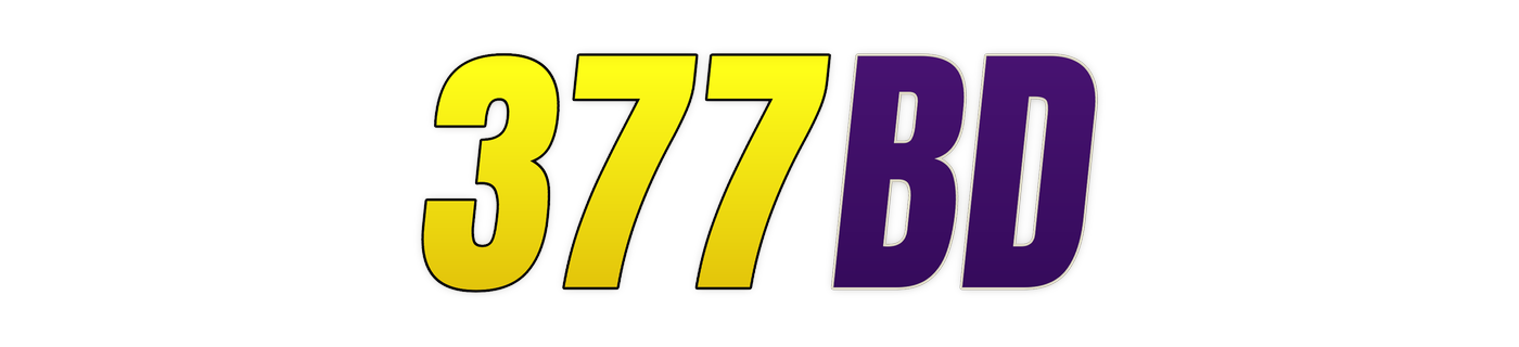 377bd লোগো